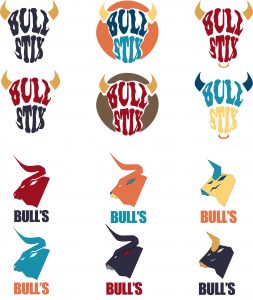 Bulls Logos